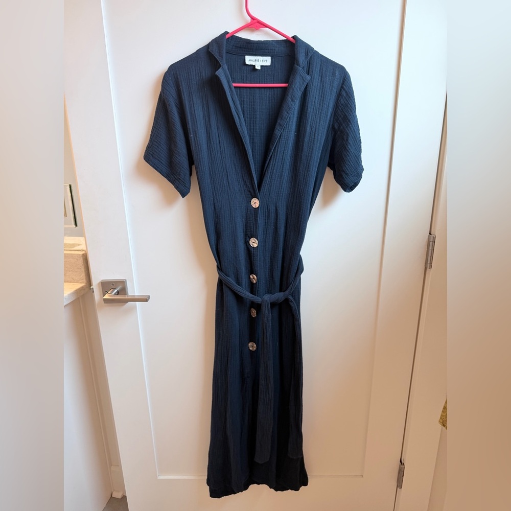 MAURIE and Eve cotton dress